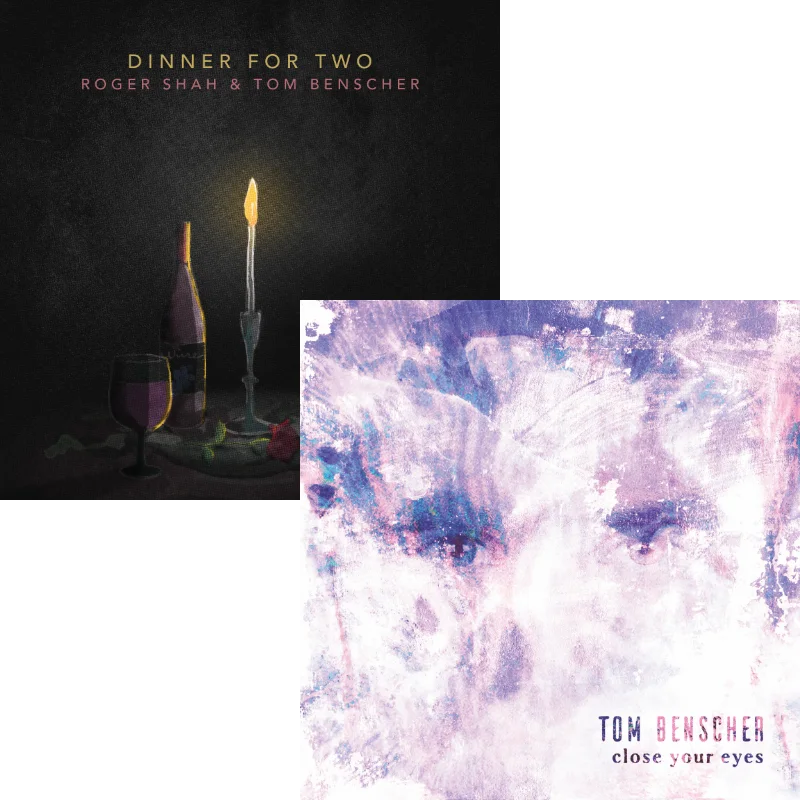 Bundle Close Your Eyes Dinner For Two